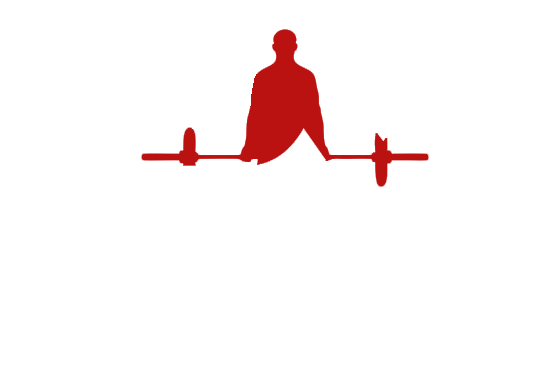 Positive Movement Fitness Logo White